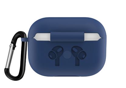Coque AirPods Pro, LV Bleu Protection Coque en Silicone Anti Choc  Compatible Android Apple iPhone AirPods Pro - Cdiscount Téléphonie