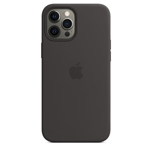 Coque en silicone pour iPhone 12 Pro Max