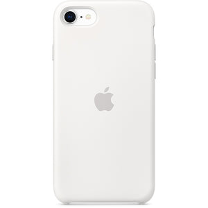 Coque en silicone pour iPhone SE 2 (2020)