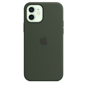 Coque en silicone pour iPhone 12 | 12 Pro