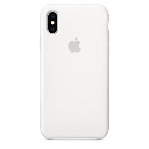 Coque en silicone pour iPhone (X* series)