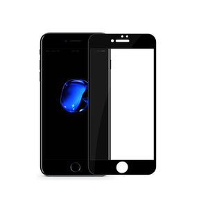 Verre trempé 3D pour iPhone 7/8 Plus